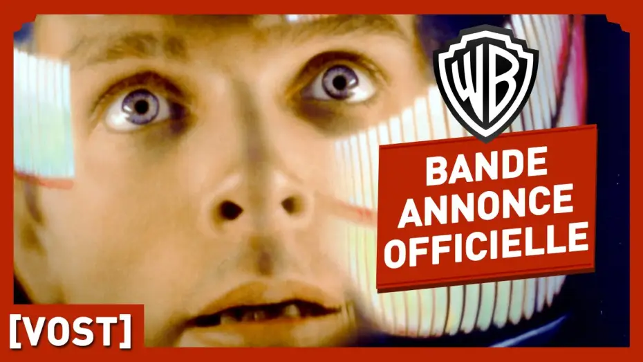 Video for the film 2001: A Space Odyssey — 2001: L'Odyssée de L'Espace - Bande-annonce VOST