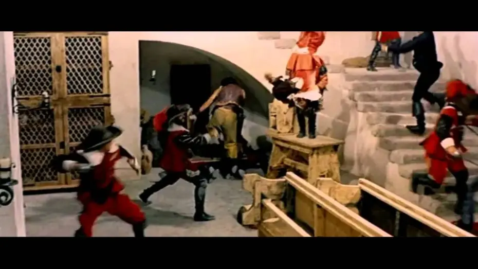 Video for the film Blackie the Pirate — Il corsaro nero Italian Trailer