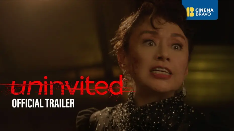 Video for the film Uninvited — Trailer