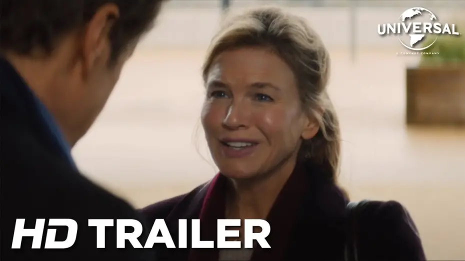 Video for the film Bridget Jones's Baby — Bridget Jones’s Baby - Official Trailer 2 (Universal Pictures) HD