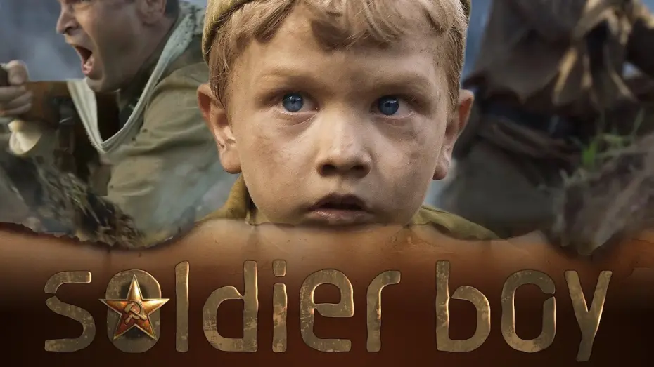 Video for the film Soldier Boy — Soldier Boy - (Official Trailer)