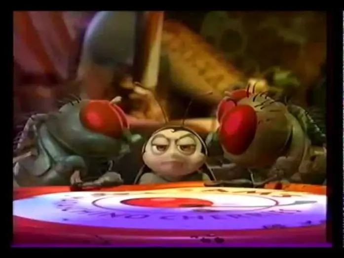 Video for the film A Bug's Life — 1001 pattes - Bande annonce officielle FR