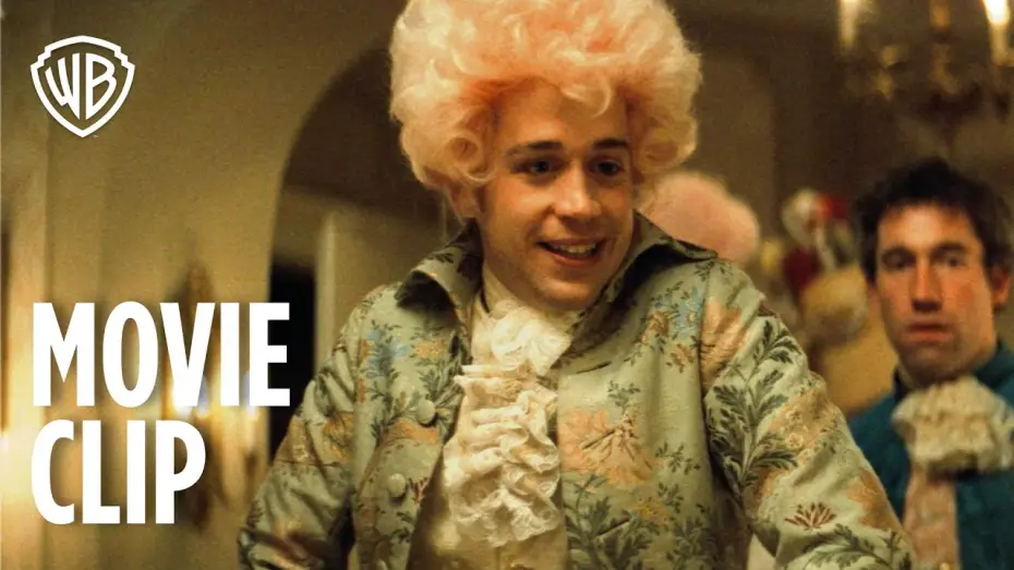 Video for the film Amadeus — Movie Clip - Your Father is Dead