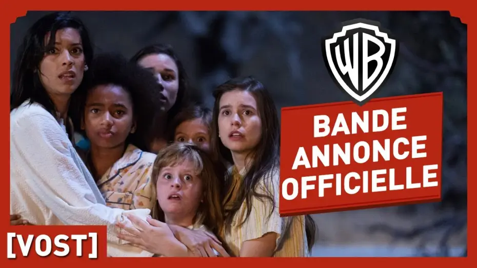 Video for the film Annabelle: Creation — Annabelle 2 : la Création du Mal - Bande Annonce Officielle 4 (VOST) - David F. Sandberg