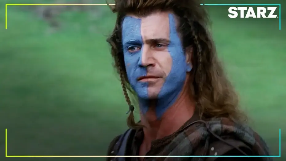 Video for the film Braveheart — They Will Never Take Our Freedom