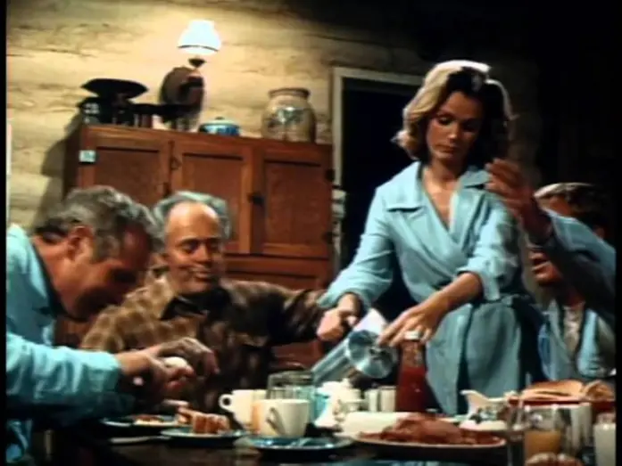 Video for the film Sometimes a Great Notion — Sometimes A Great Notion 1970) trailer