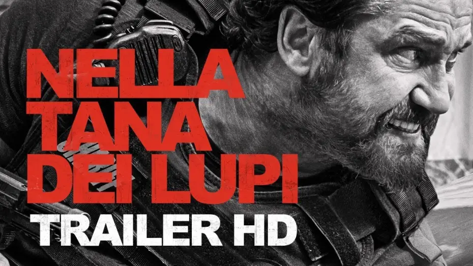 Video for the film Den of Thieves — NELLA TANA DEI LUPI - Primo Trailer Ufficiale Italiano