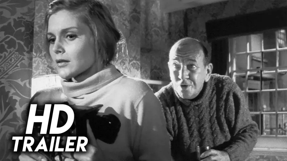 Video for the film Bunny Lake Is Missing — Bunny Lake Is Missing (1965) Original Trailer [FHD]