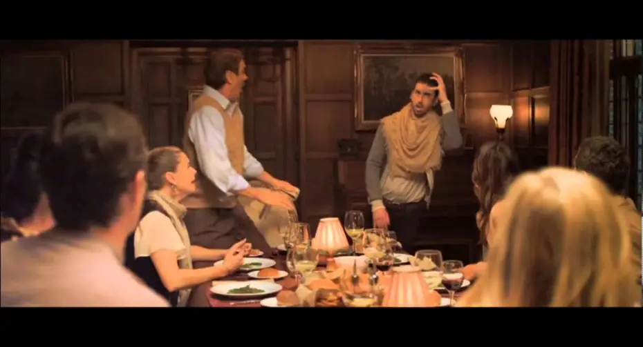 Video for the film You're Next — NASTEPNY JESTES TY w kinach 06.09.2013