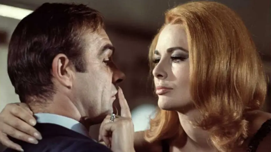 Video for the film You Only Live Twice — Джеймс Бонд 007: Живешь только дважды, Шон Коннери, 1967 - Трейлер субтитры