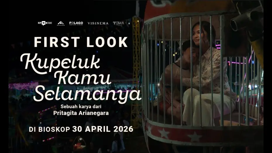 Video for the film Kupeluk Kamu Selamanya — Kupeluk Kamu Selamanya | Official First Look
