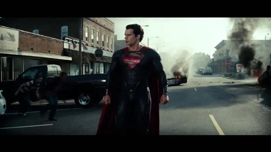 Video for the film Man of Steel — L'Uomo d'Acciaio - Speciale | HD