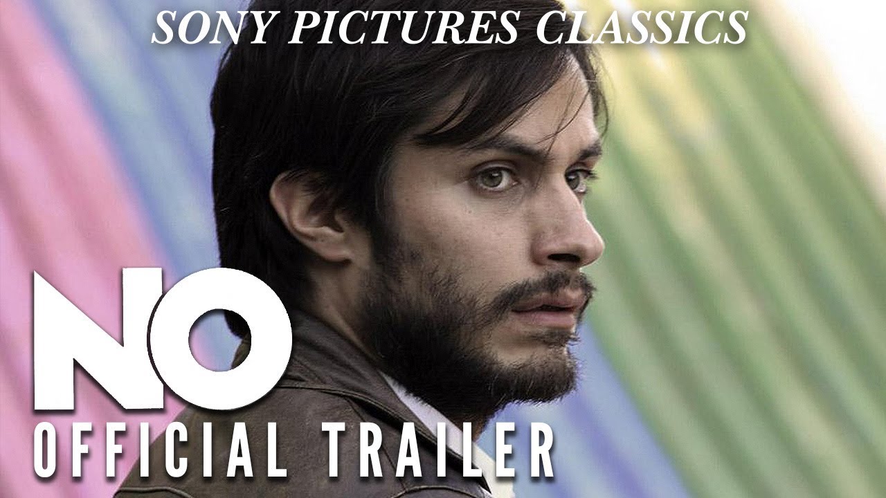 Video for the film No — Official Trailer