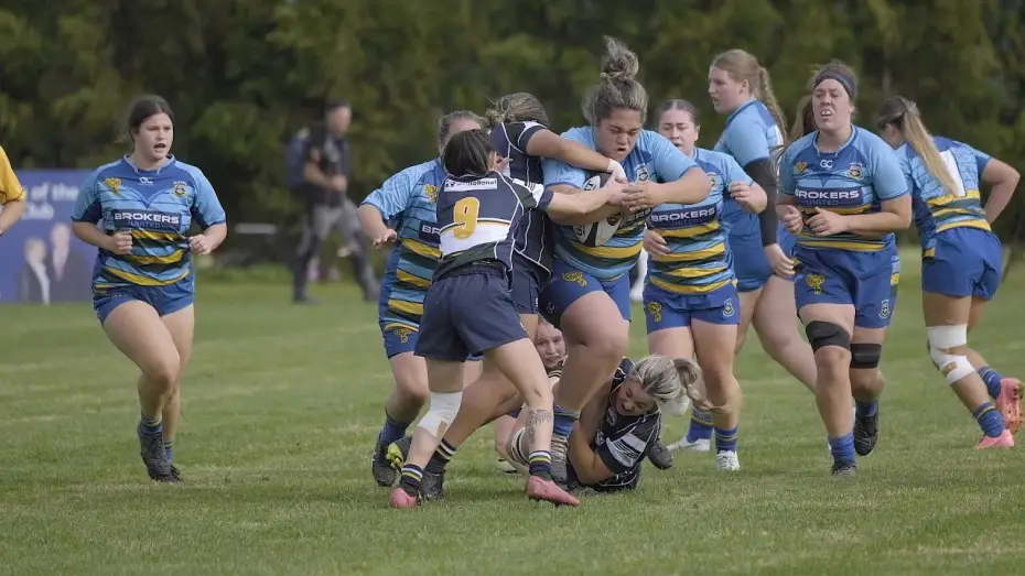 Video for the film No Tears on the Field — Trailer