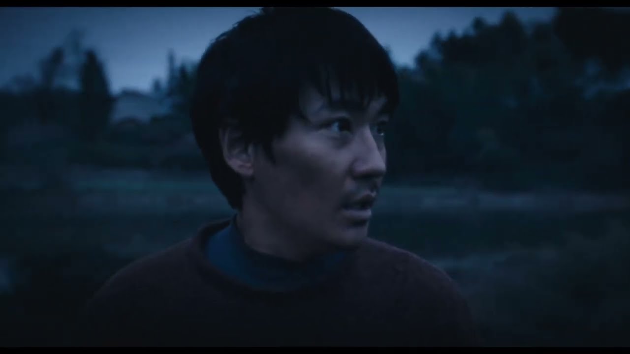 Video for the film Only the River Flows — Trailer