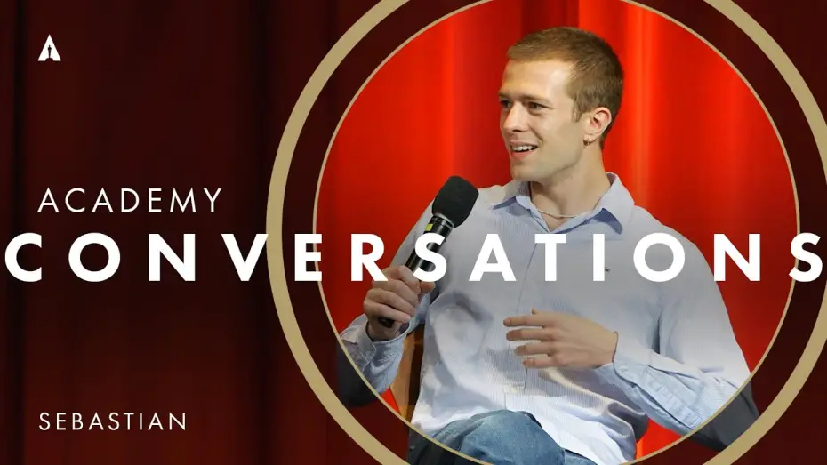 Video for the film Sebastian — 'Sebastian' with Ruaridh Mollica, Mikko Mäkelä & James Watson | Academy Conversations