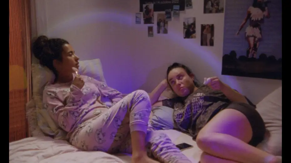 Video for the film Shana — Spot officiel SHANA de Lila Pinell, avec Eva Huault - au cinéma le 17 juin