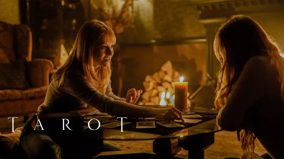 Video for the film Tarot — Ha llegado la hora de la verdad, enfréntate a las cartas