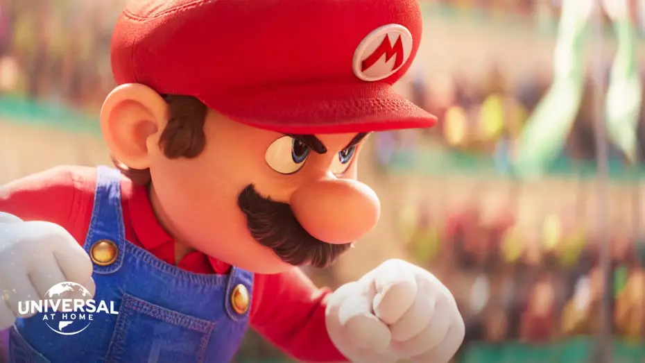 Video for the film The Super Mario Bros. Movie — Mario's Adventure Begins - Extended Preview