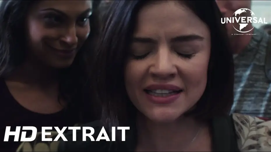 Video for the film Truth or Dare — Action ou Vérité - Extrait 2 "La Vérité d'Olivia sur Markie" VF