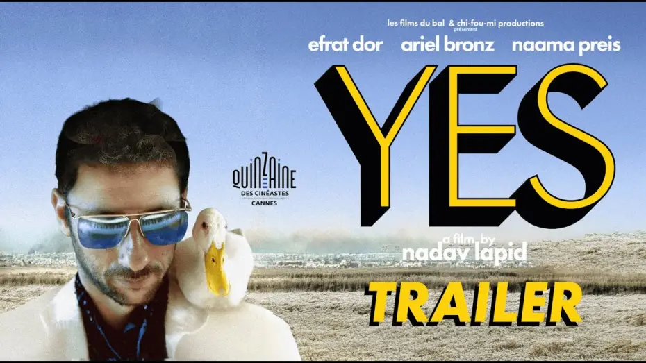 Video for the film Yes — Official Trailer [Subtitled]