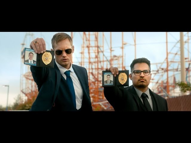 Video for the film War on Everyone — War On Everyone - Official UK Trailer (2016)