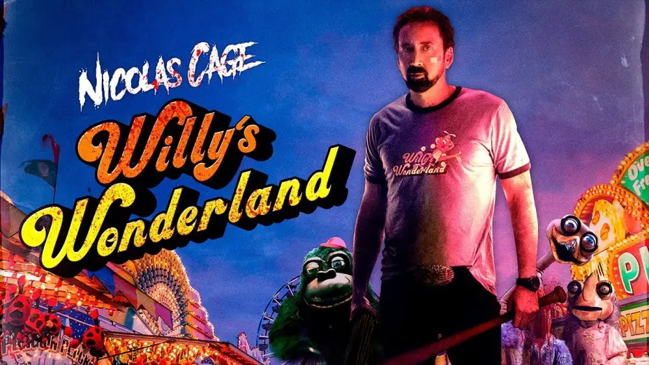 Video for the film Willy's Wonderland — WILLY'S WONDERLAND | TRÁILER OFICIAL en ESPAÑOL | YouPlanet Pictures