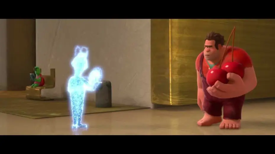 Video for the film Wreck-It Ralph — Ralph reichts - Clip: Game Central Station - Deutsch HD