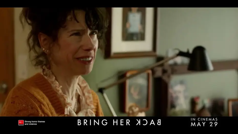 Video for the film Bring Her Back — One Week Countdown