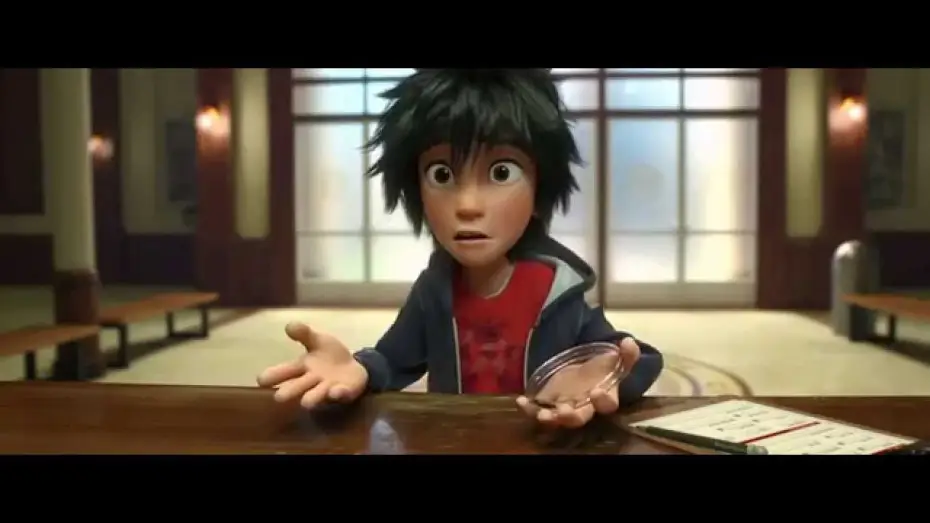Video for the film Big Hero 6 — Big Hero 6 -- Nuovo Teaser Trailer Italiano Ufficiale | HD
