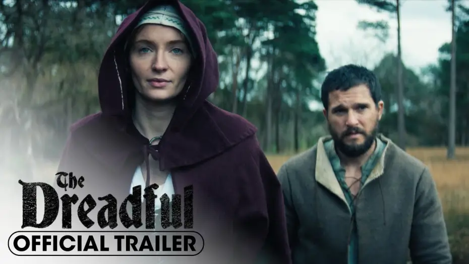 Video for the film The Dreadful — Official Trailer