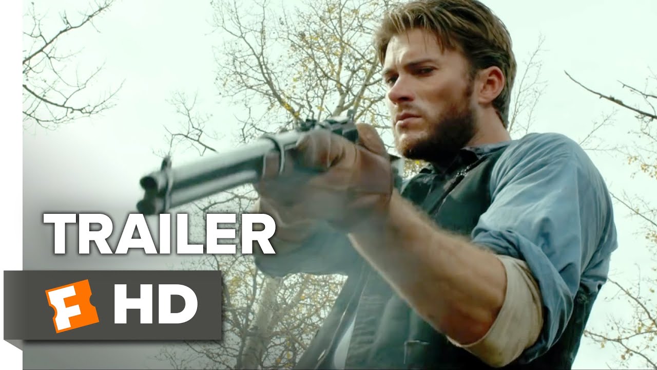 Video for the film Diablo — Diablo Official Trailer #1 (2016) - Scott Eastwood, Camilla Belle Movie HD