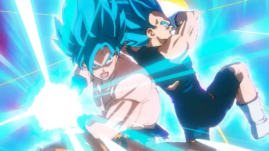Video for the film Dragon Ball Super: Broly — Trailer