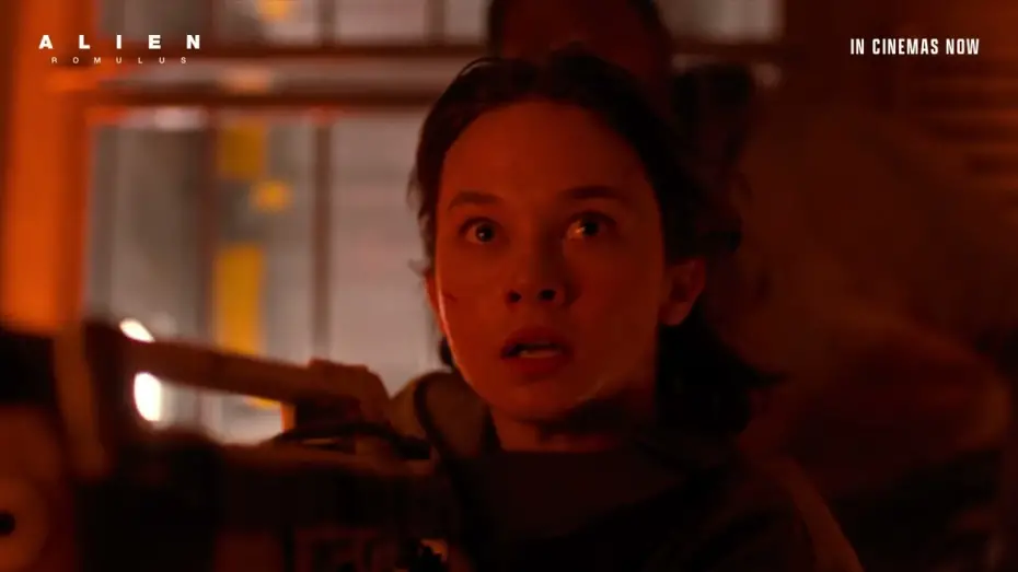 Video for the film Alien: Romulus — Do Not See It Alone