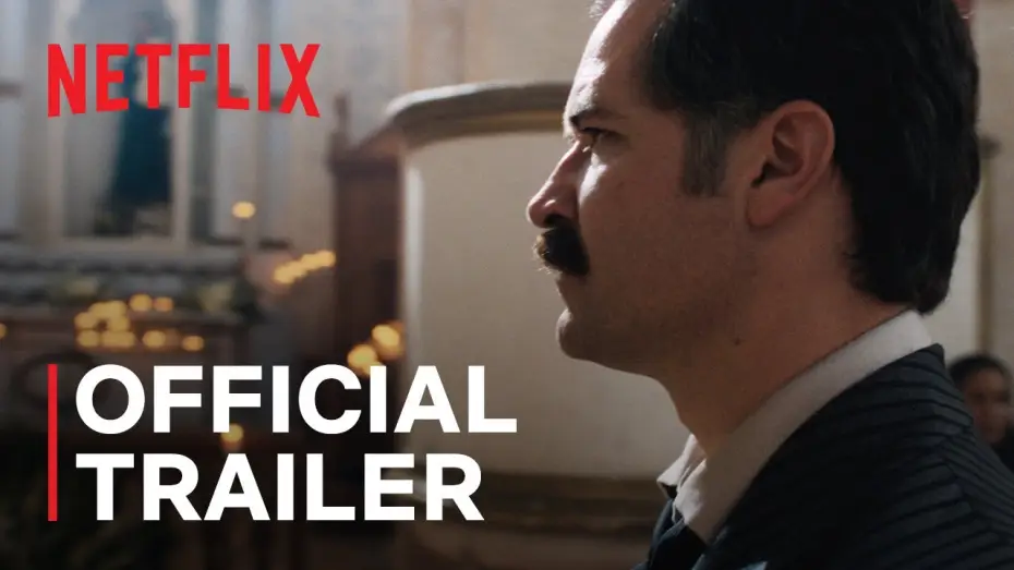 Video for the film Pedro Páramo — Official Trailer [Subtitled]