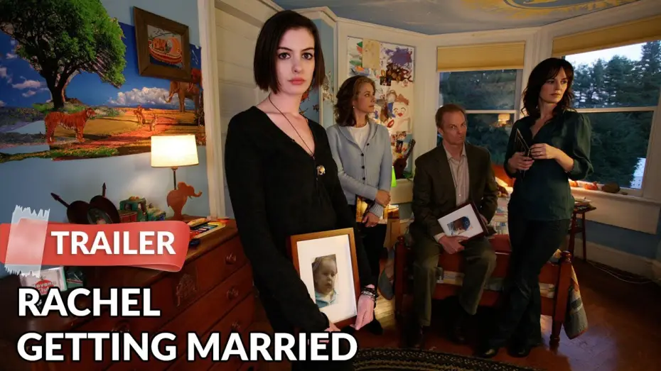 Video for the film Rachel Getting Married — Rachel Getting Married (2008) Trailer HD | Anne Hathaway | Debra Winger