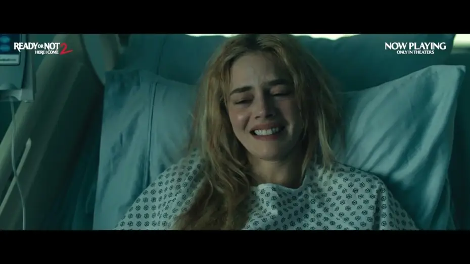 Video for the film Ready or Not: Here I Come — Recap
