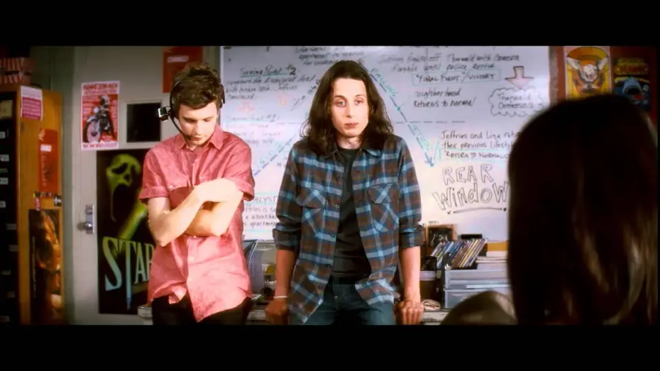 Video for the film Scream 4 — SCRE4M - Trailer deutsch / german HD