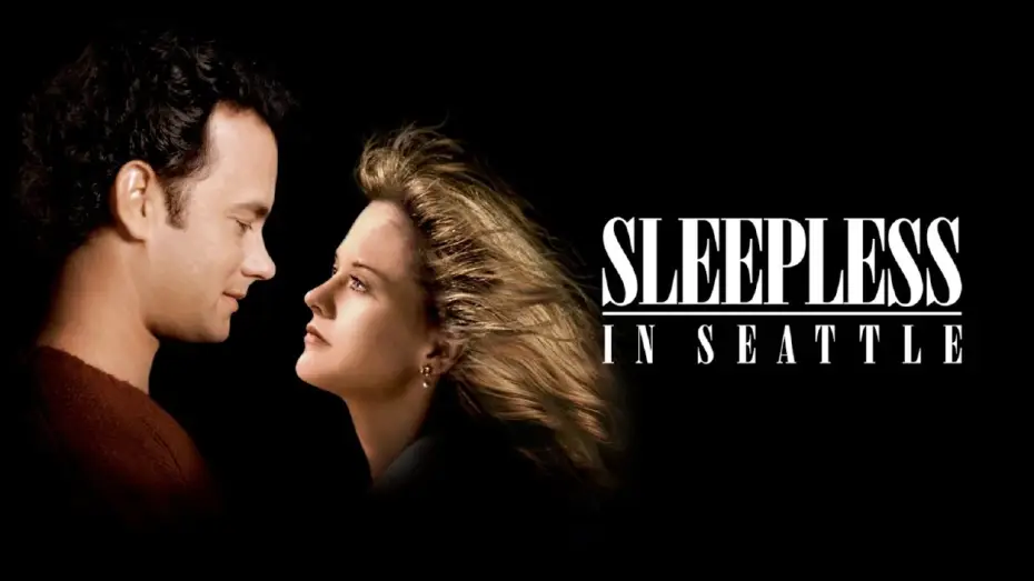 Video for the film Sleepless in Seattle — Insonnia d'amore (film 1993) TRAILER ITALIANO . AUDIO VHS