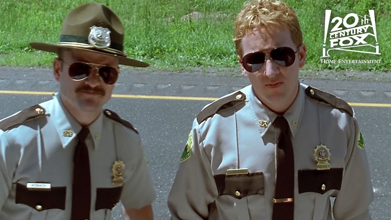 Video for the film Super Troopers — SUPER TROOPERS | Big Tips for Super Trooper Virgins | FOX Searchlight