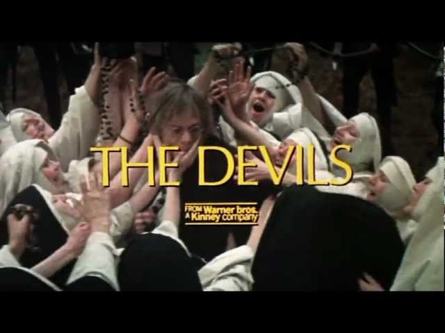 Video for the film The Devils — The Devils (1971) - trailer