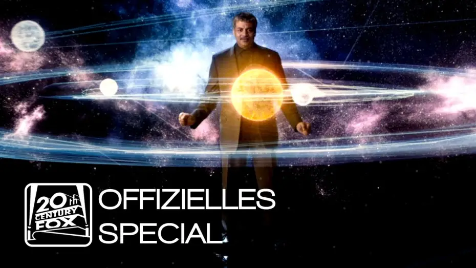 Video for the film The Martian — Der Marsianer - Rettet Mark Watney | ARES 3 Prolog: Unser größtes Abenteuer | Neil deGrasse Tyson HD
