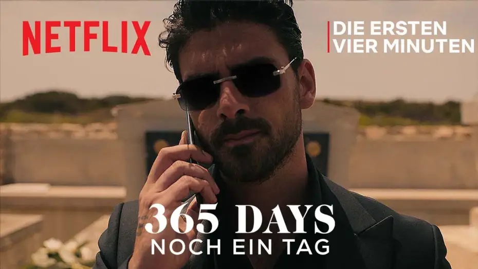 Video for the film The Next 365 Days — Preview: Die ersten vier Minuten