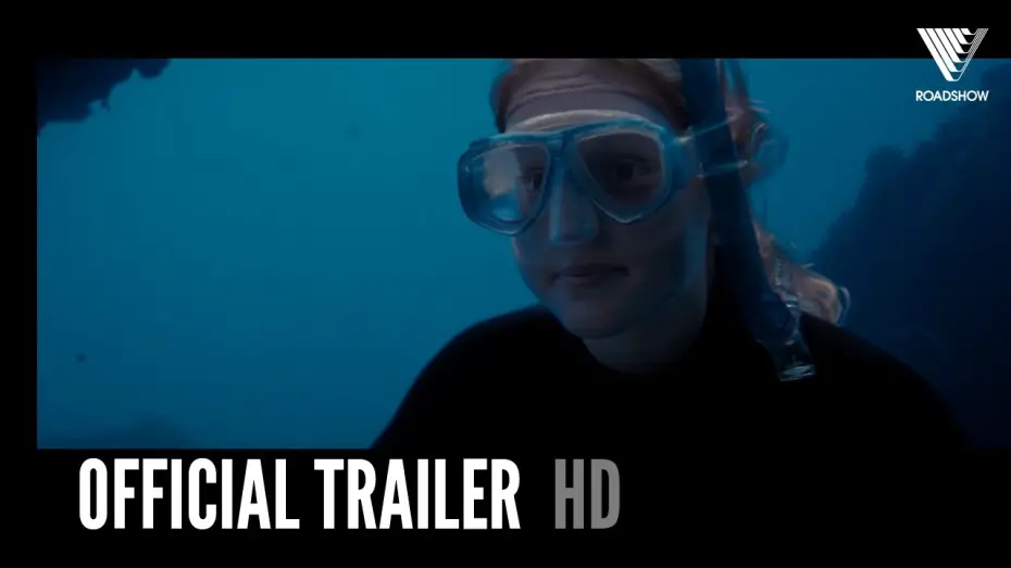 Video for the film Blueback — Official Trailer