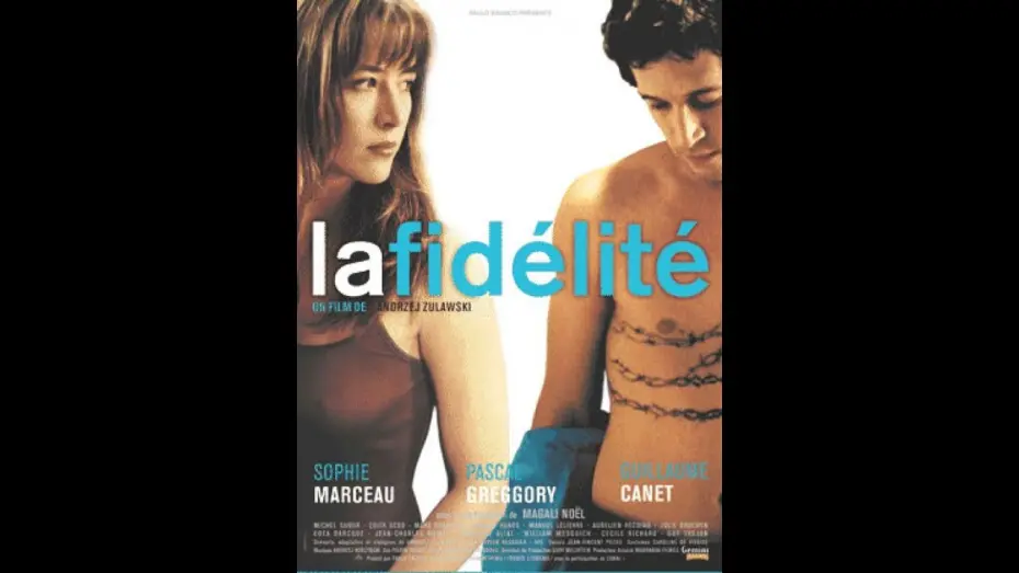 Video for the film Fidelity — La fidélité