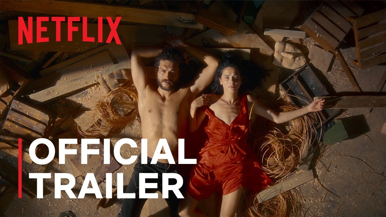Video for the film Ashes — Official Trailer [Subtitled]