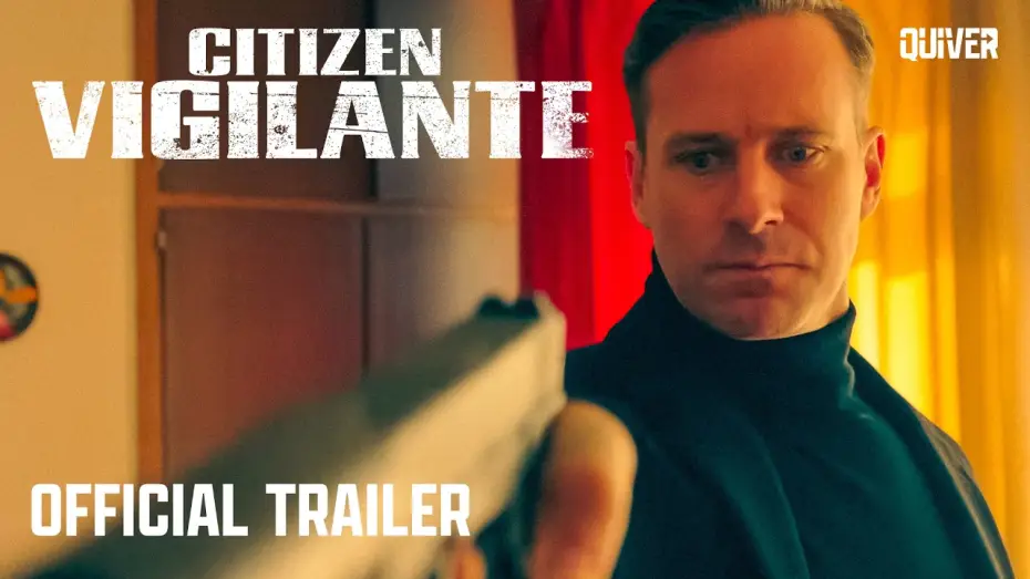 Video for the film Citizen Vigilante — Official Trailer
