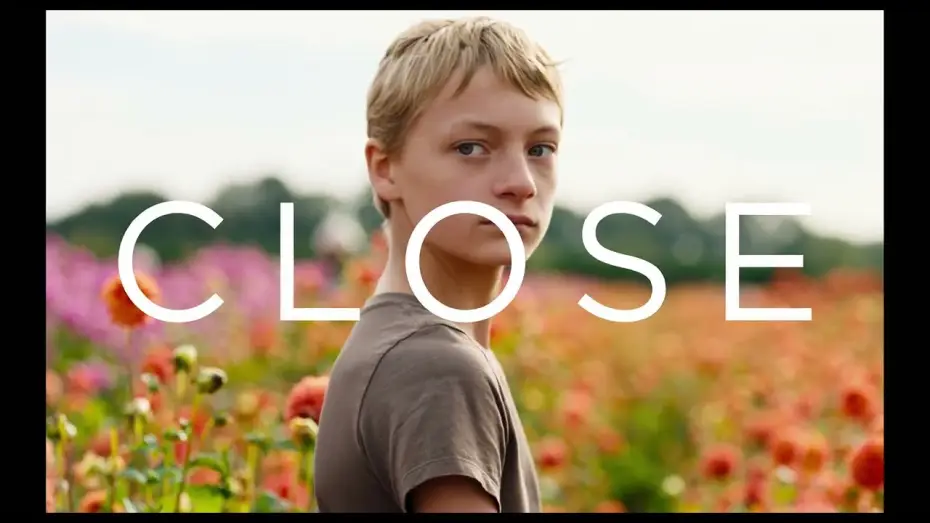 Video for the film Close — Close - Gran Premio della Giuria Cannes 2022 | Trailer ITA HD