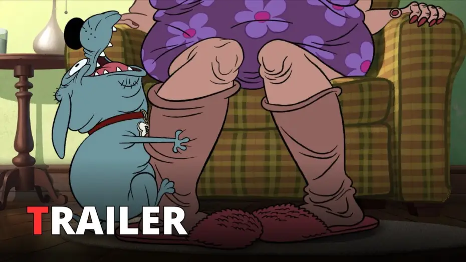 Video for the film Fixed — FIXED - UN'ULTIMA AVVENTURA (2025) | Trailer italiano del film animato per adulti di Netflix