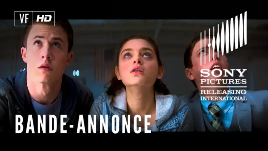 Video for the film Goosebumps — Chair de Poule - Bande Annonce 2 VF